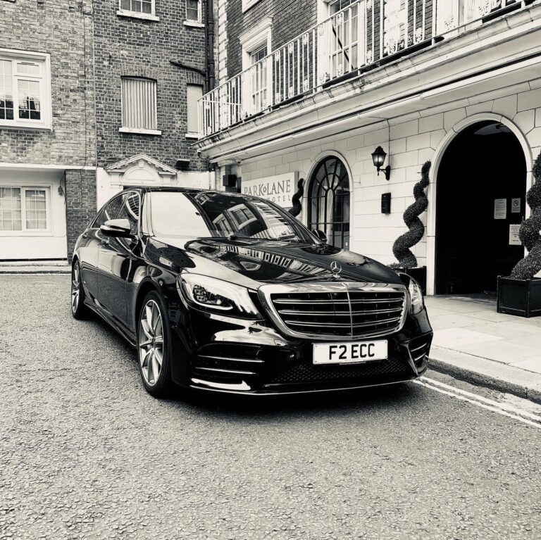 business meeting office or airport travel with a car service from exclusive chauffeur cars